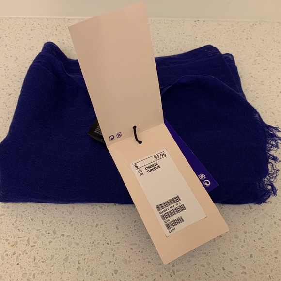NWT Jimmy Choo for H&M Scarf - Picture 3 of 5